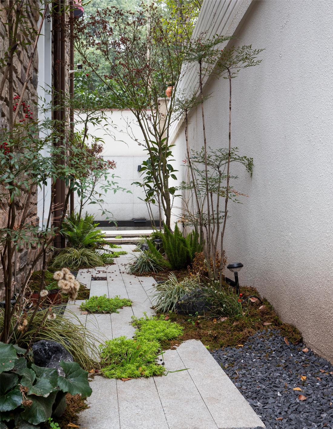 静谧简约,360㎡大宅别墅的幸福时光-54