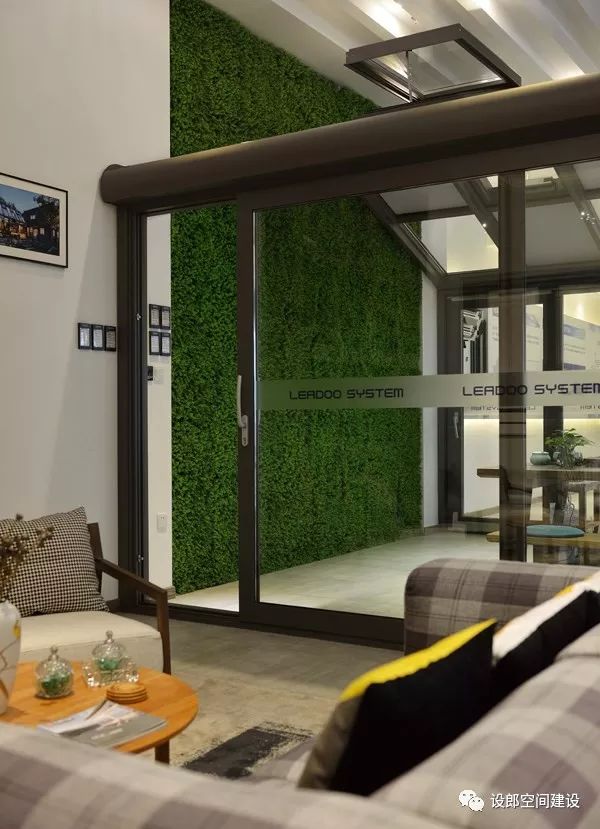 尚乘门窗红星美凯龙展厅—【设郎空间建设】-18