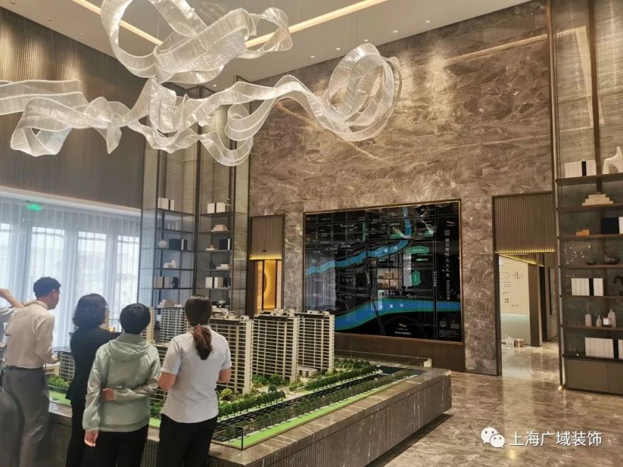 广域装饰呼和浩特融创鹏辉·玉兰天宸项目-27