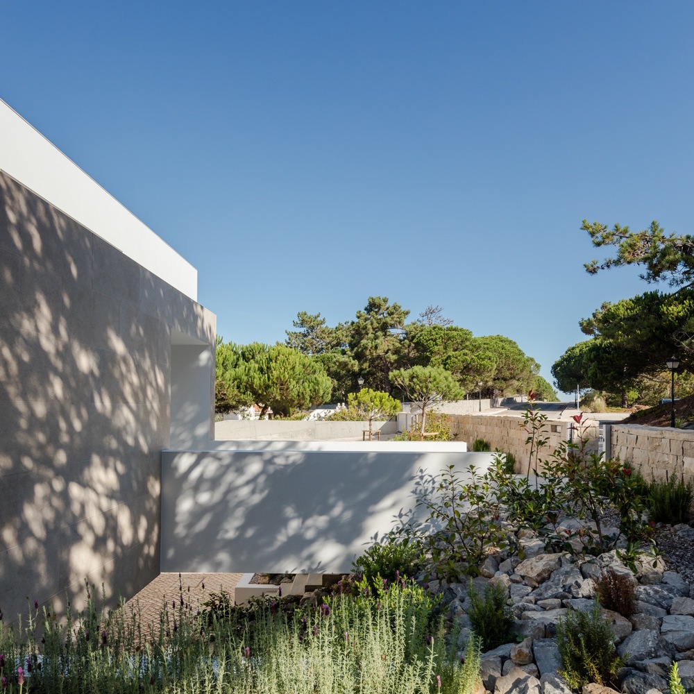 葡萄牙奥比多斯“绿意盎然”现代别墅-71