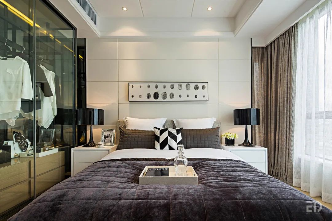 方直·珑湖湾东岸样板房丨中国惠州丨戴勇设计-38