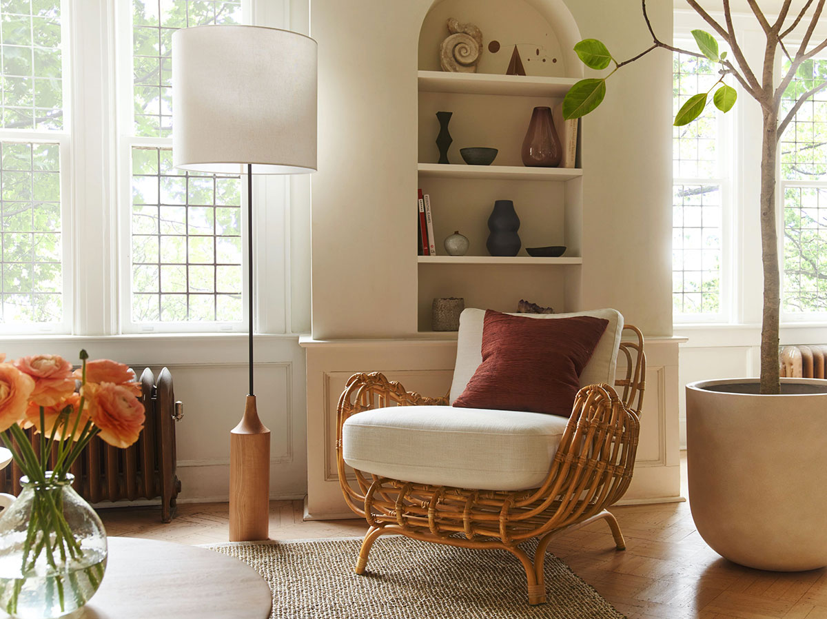 纽约百年建筑里的艺术之家-1