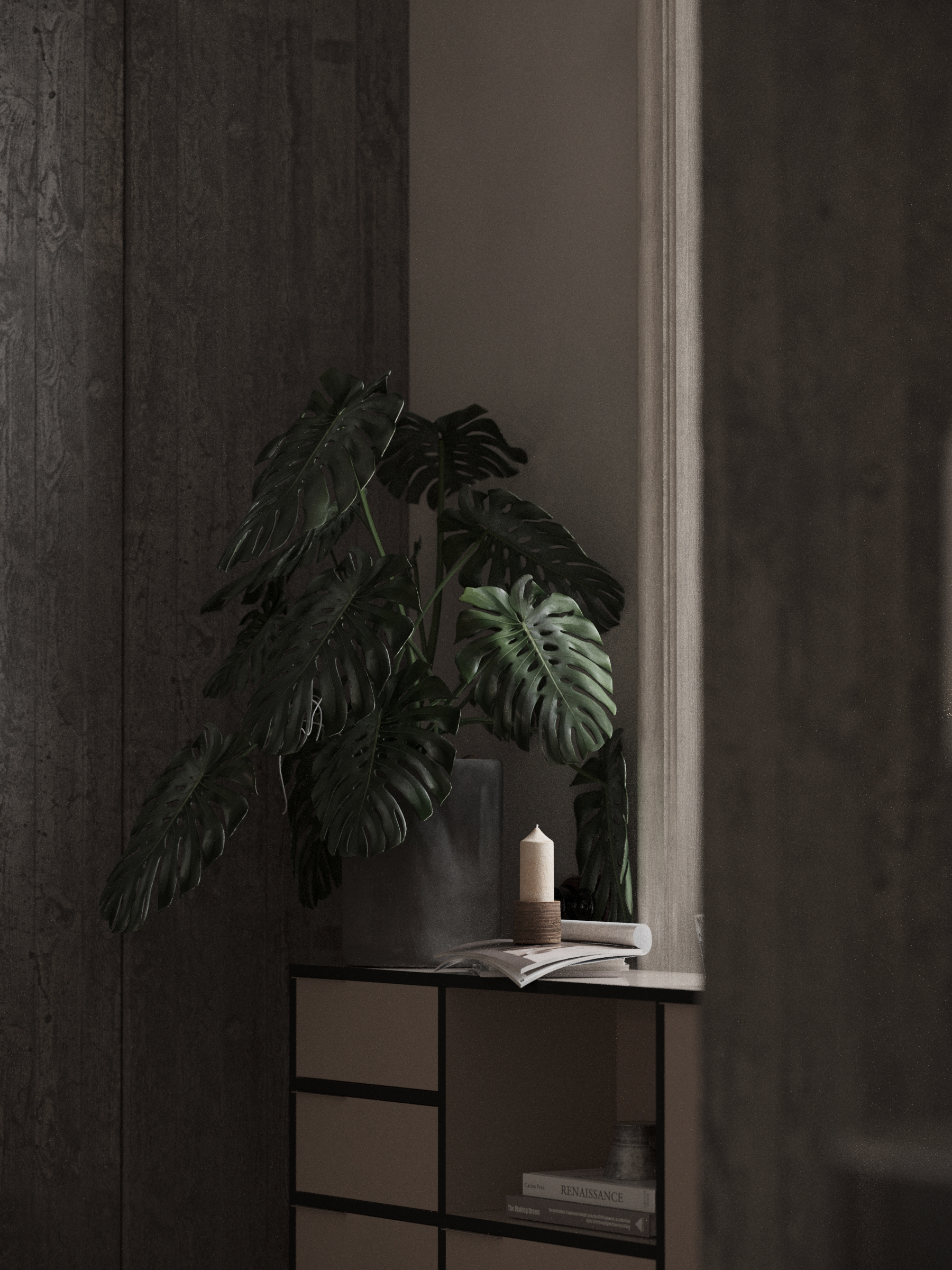 浅酌细品咖啡馆兼餐厅-31