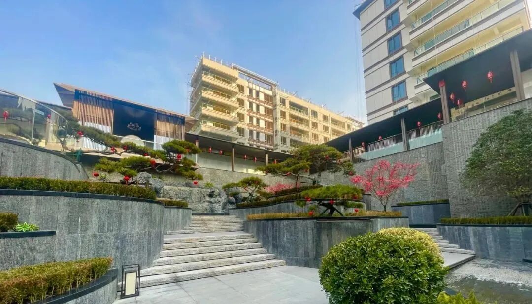 意景生态长河天骄府景观设计项目荣获“优秀园林设计”奖-20