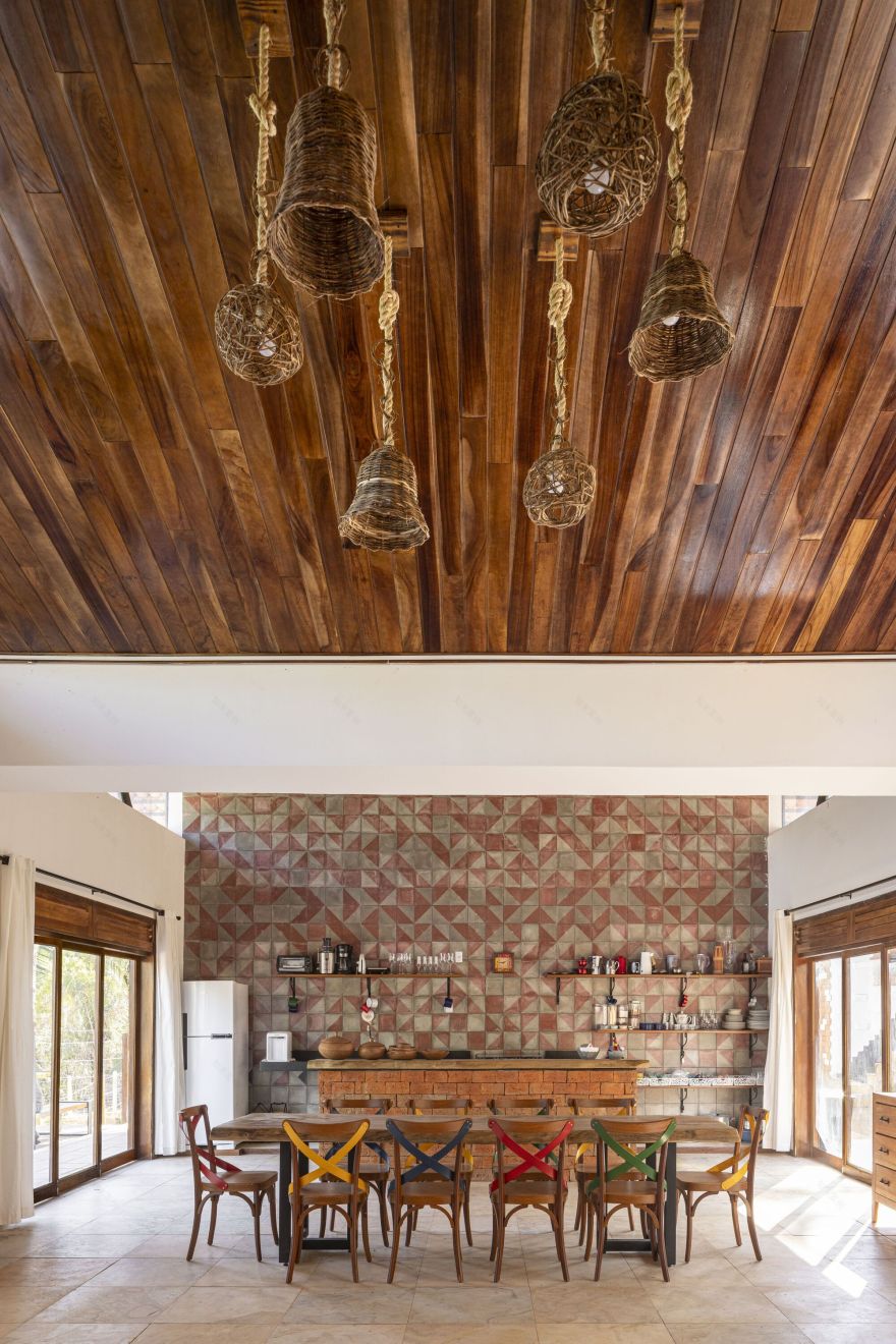 丨巴西塞阿拉丨Lins Arquitetos Associados-40