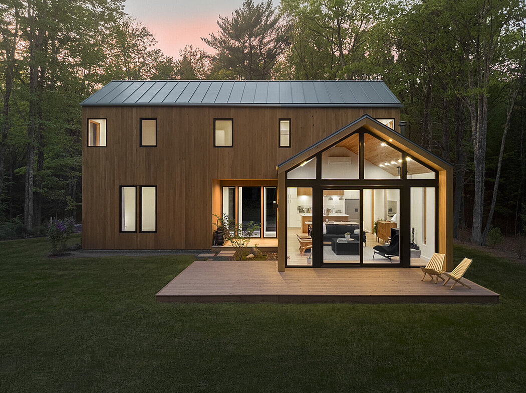 高坡木屋丨美国纽约丨Studio MM Architect-10