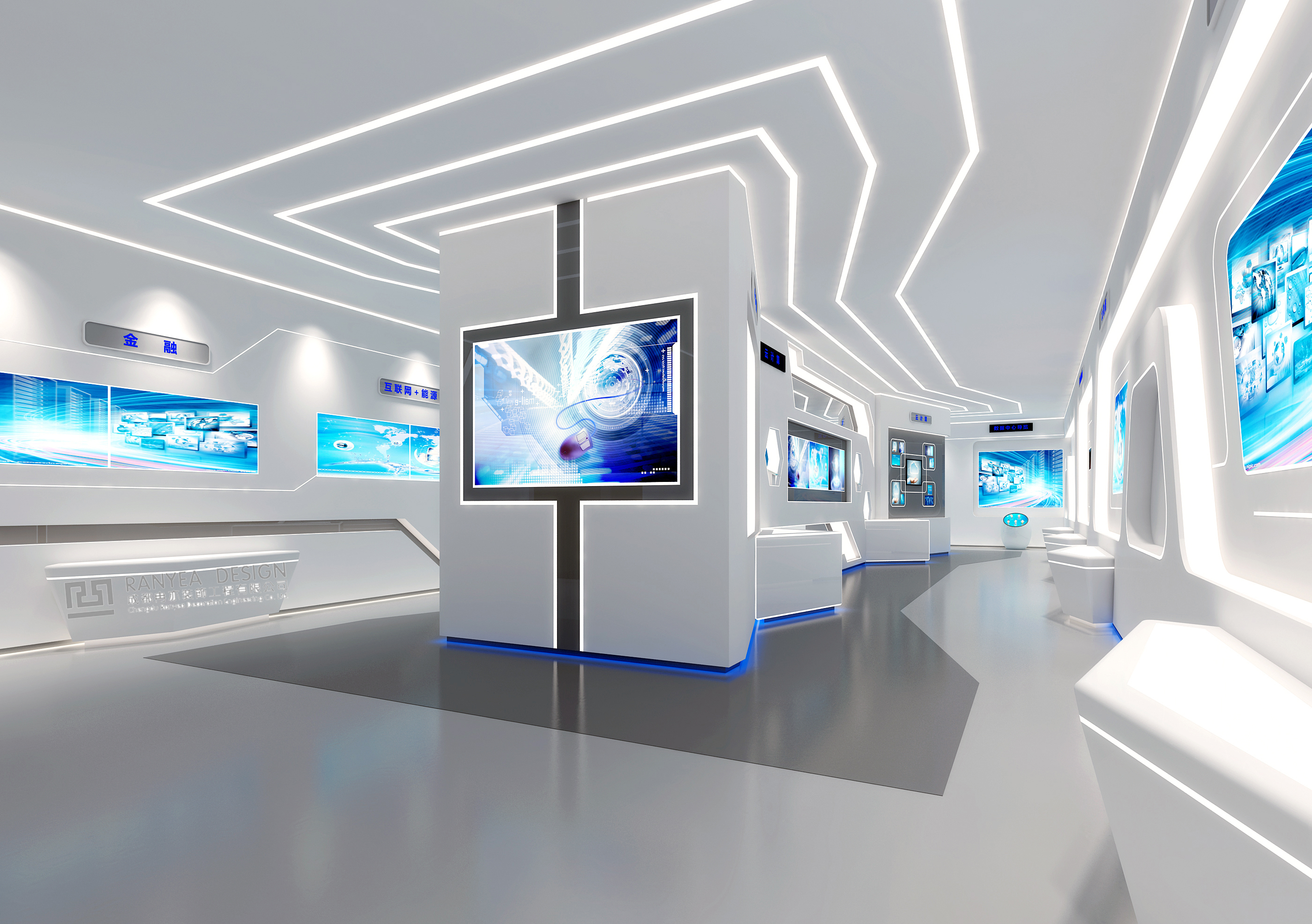 中国移动西宁综合监控中心丨中国西宁-18