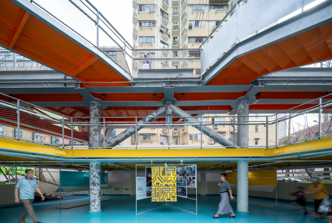 百禧公园丨中国上海丨刘宇扬建筑事务所-20