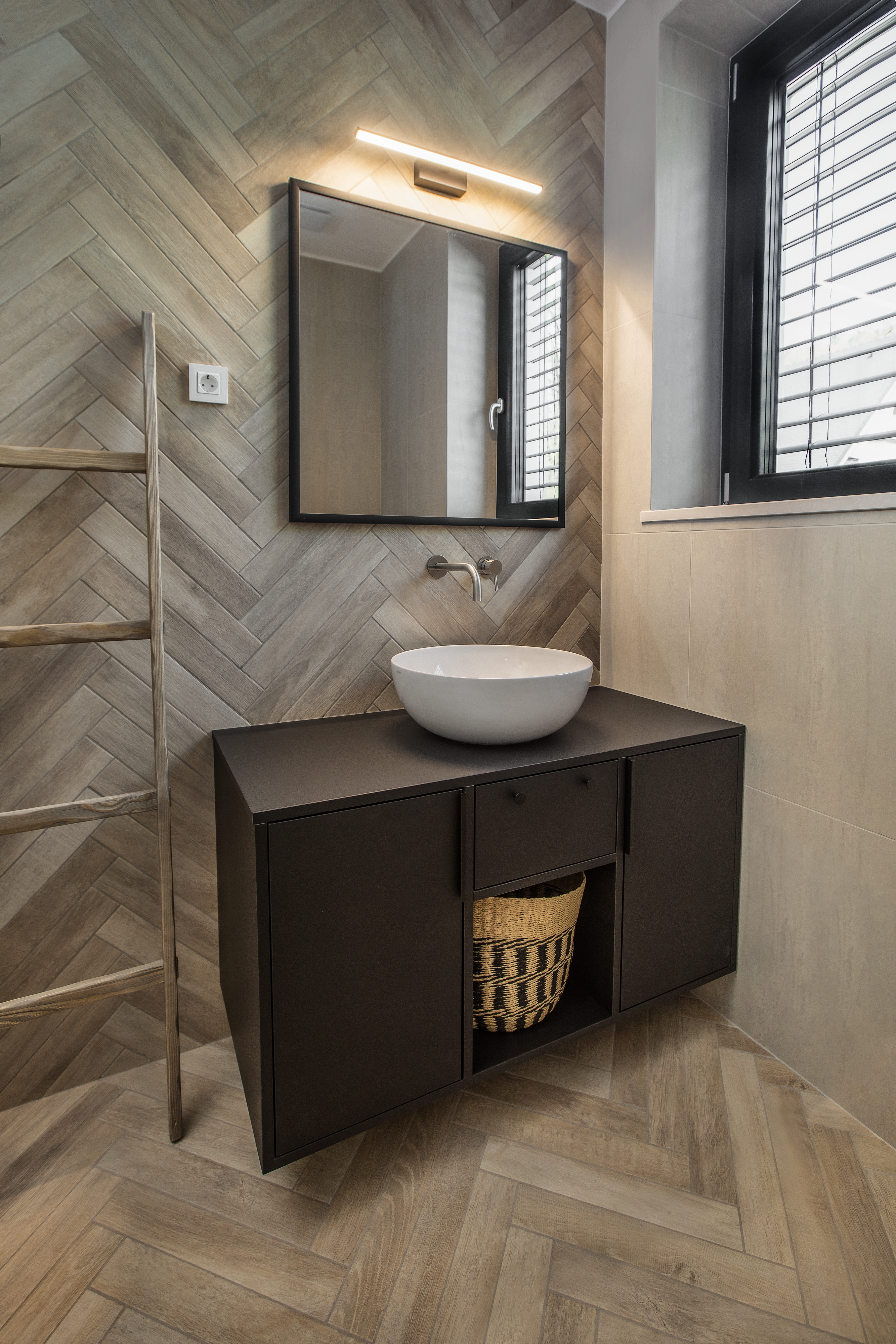 Hotel Kopač 酒店客房室内设计丨Mizarstvo Peklenk-6