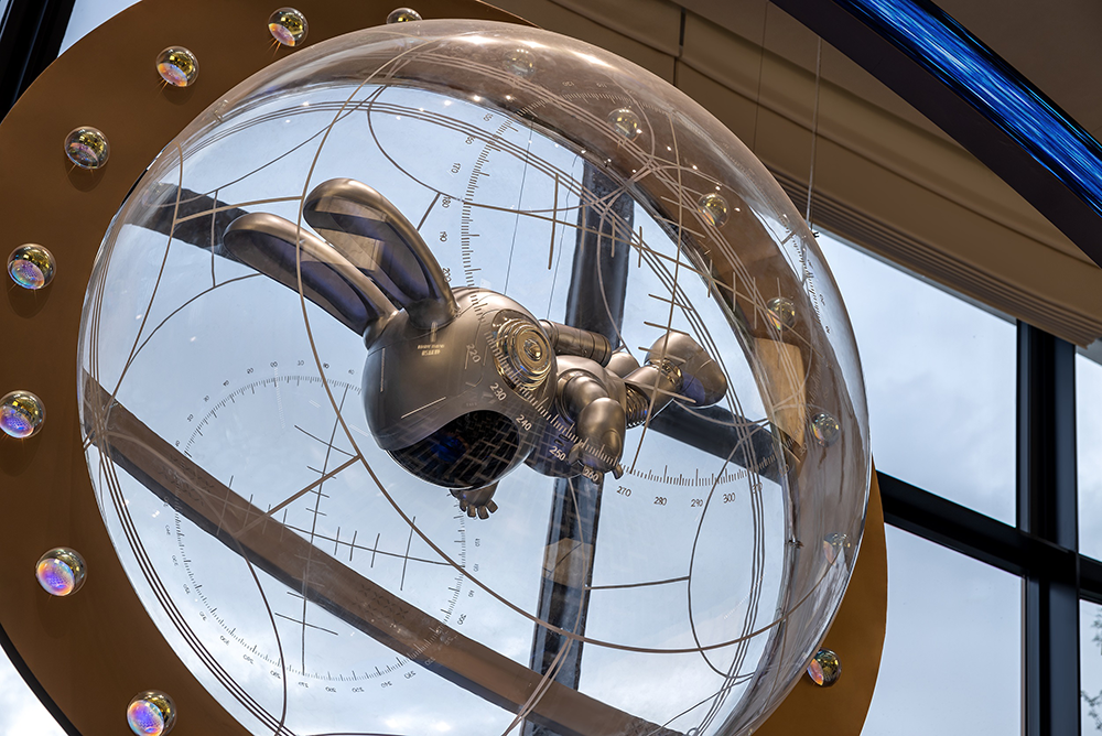 兰州中海未来之境营销中心丨中国兰州丨深圳市盘石室内设计有限公司-5