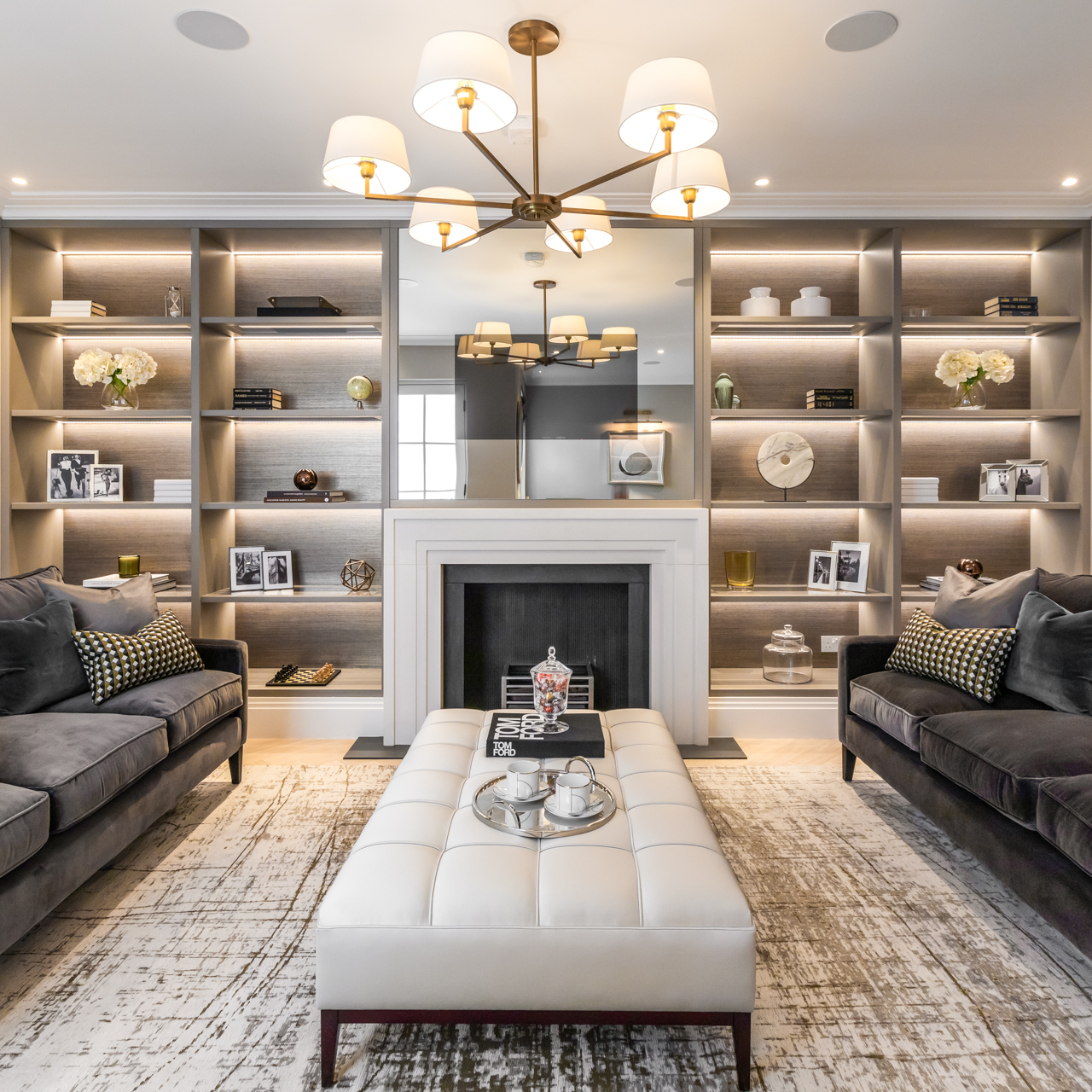 Luxury Residential Design - Belgravia - Tessuto Interiors-0