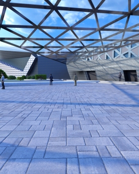 conference center .. مركز مؤتمرات