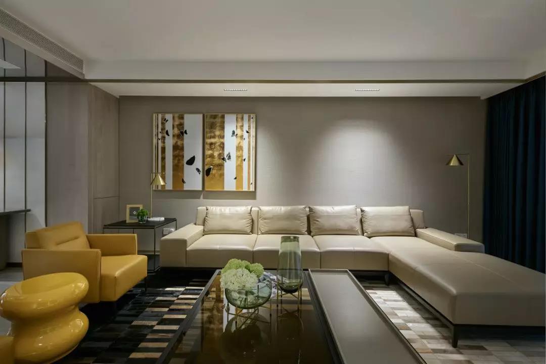 摩登贵族腔调,觅得一方优雅 | 力设计-5