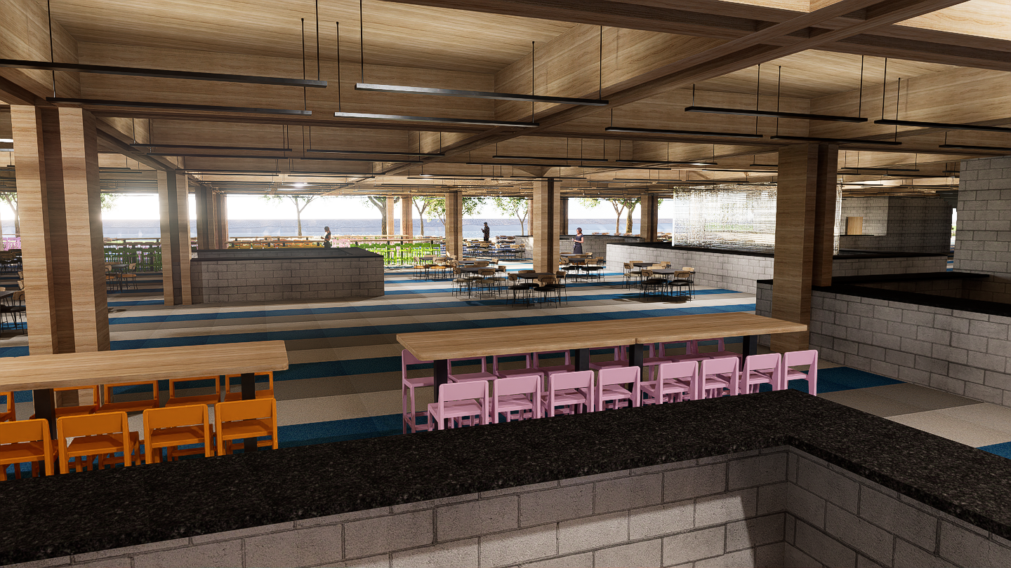 ALBA MERCADO - CENTRO GASTRÔNOMICO-2