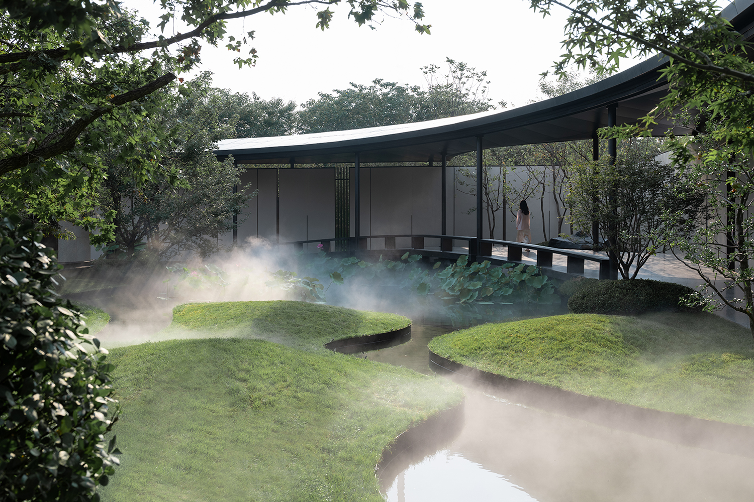 北京颐和金茂府丨中国北京丨L&A设计北京分公司九组,HZS设计-29