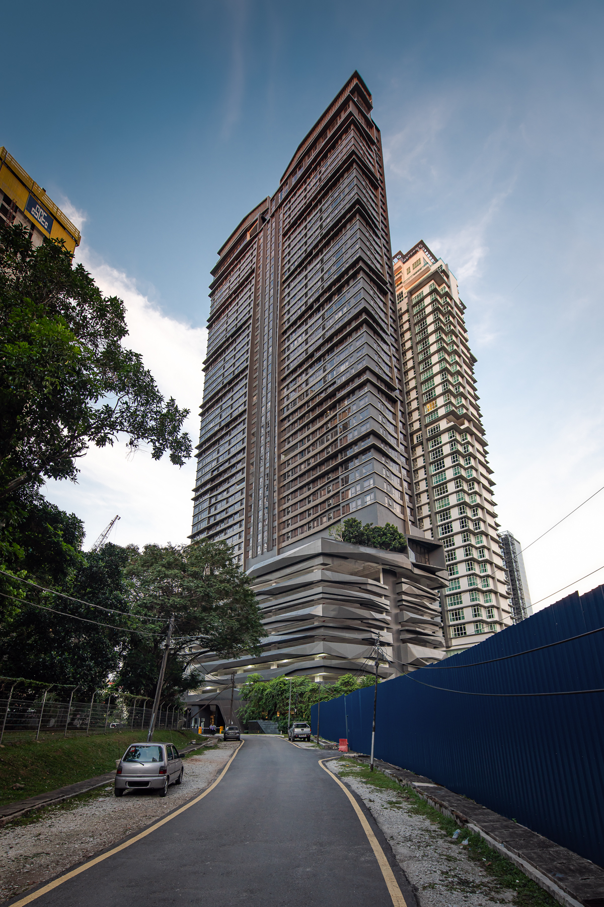 起亚彭套房丨马来西亚吉隆坡丨architects 61 sdn bhd-20