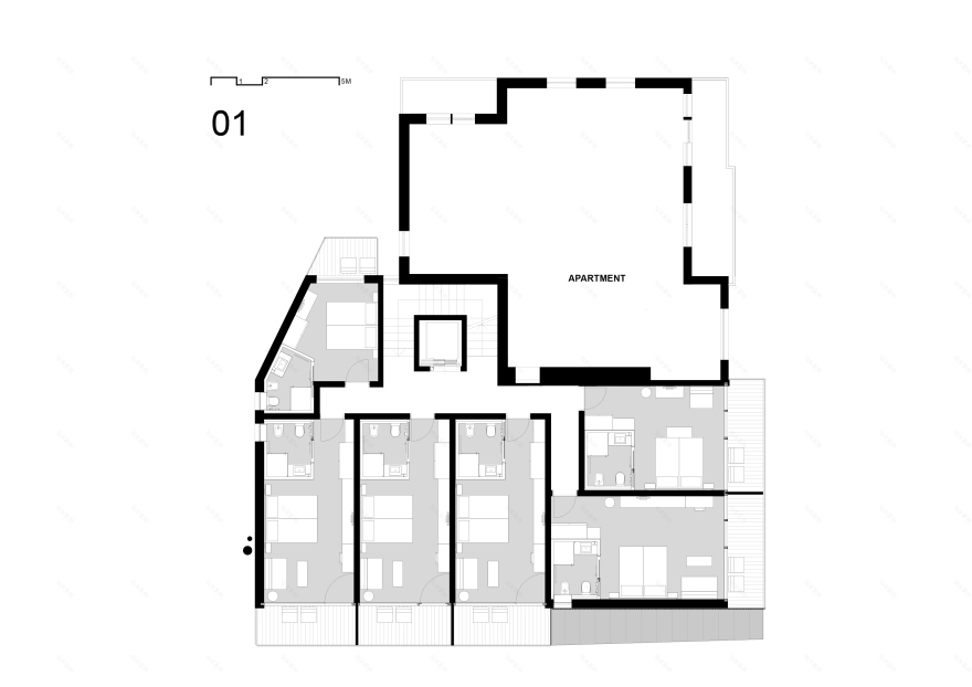 意大利白云石中心酒店-34