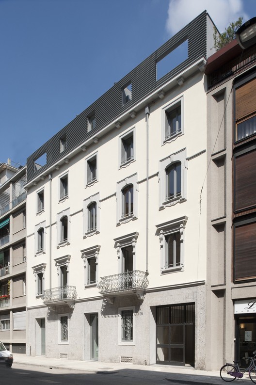 米兰“受控精神分裂”建筑的创新设计-12