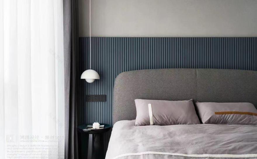 110㎡纯白之家-35