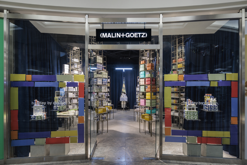 Malin + Goetz Canary Wharf 零售空间设计丨英国伦敦丨Jonathan Tuckey Design-17