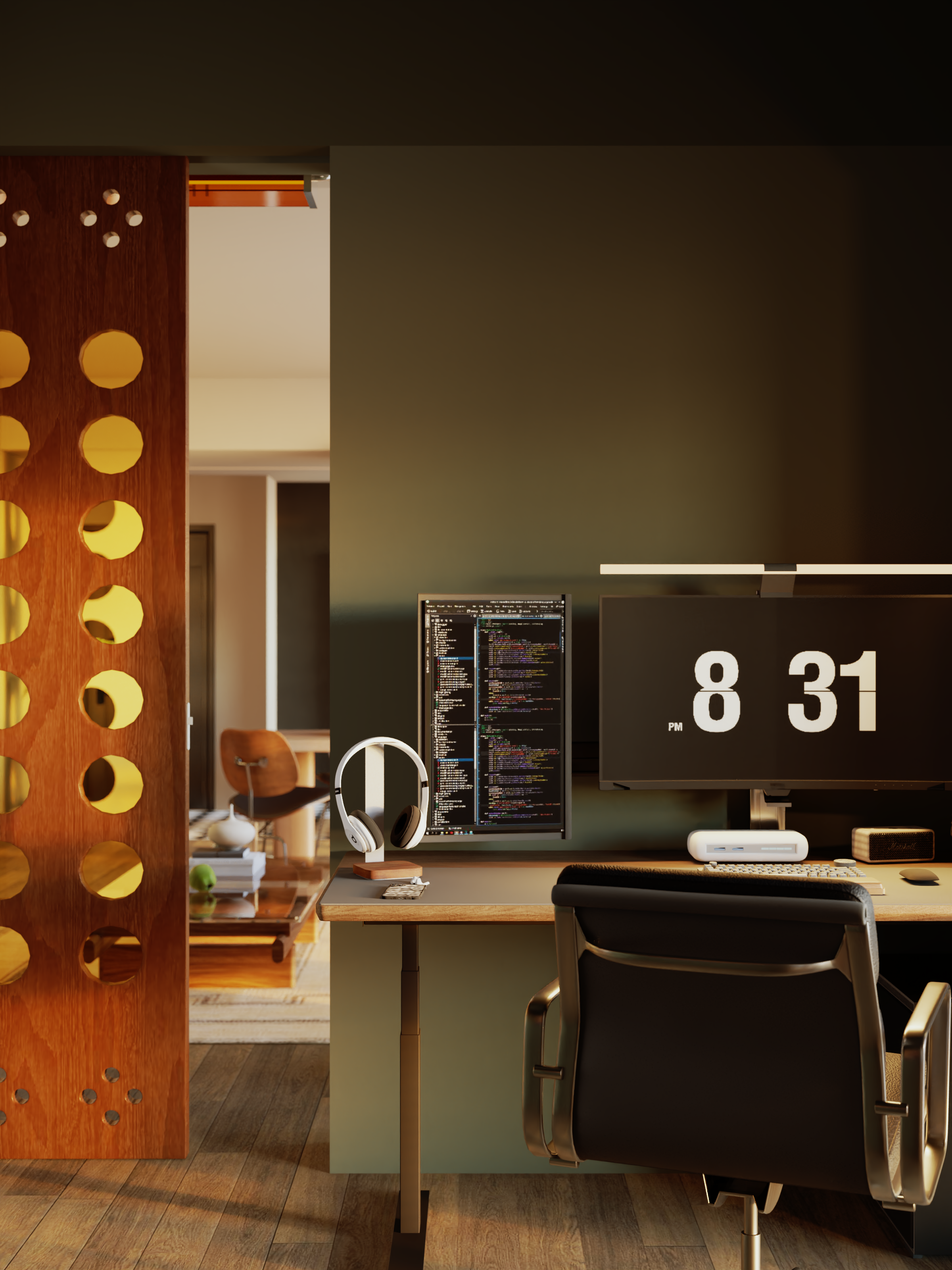 SketchUp快速表现-8