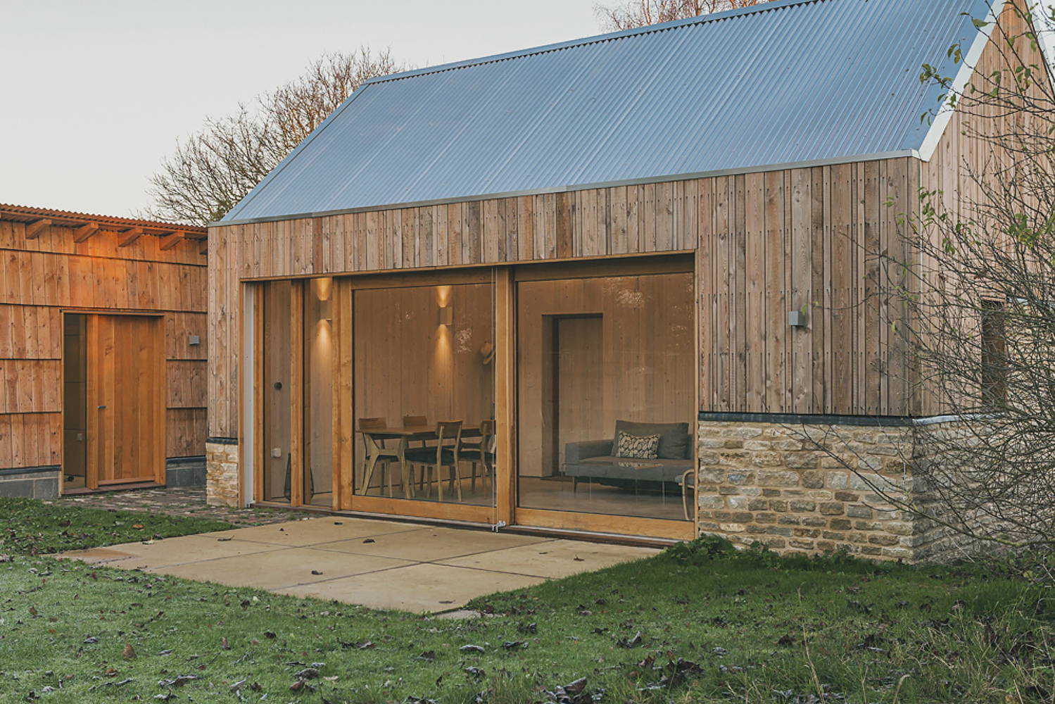 温明顿农业风格建筑群-40