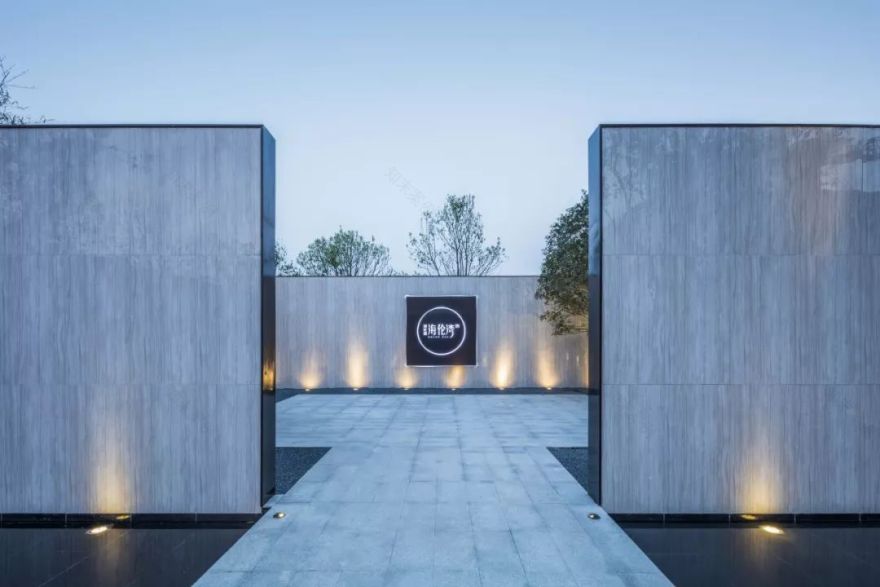 宜兴海伦堡·海伦湾 | 现代新中式园林的清雅之境-18