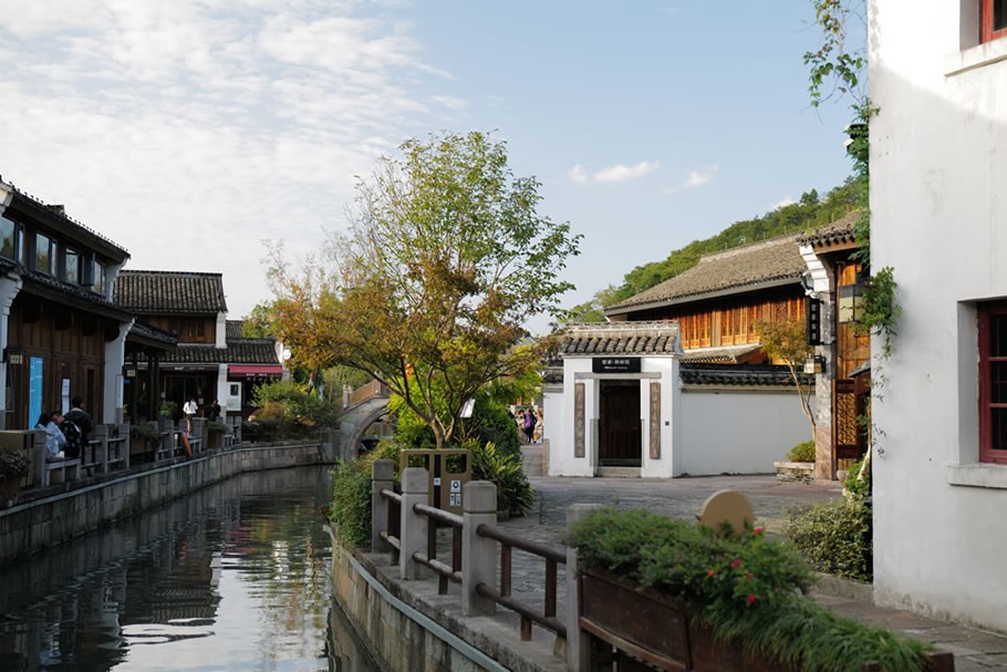 宁波韩岭古村景观设计丨中国宁波丨不详-19