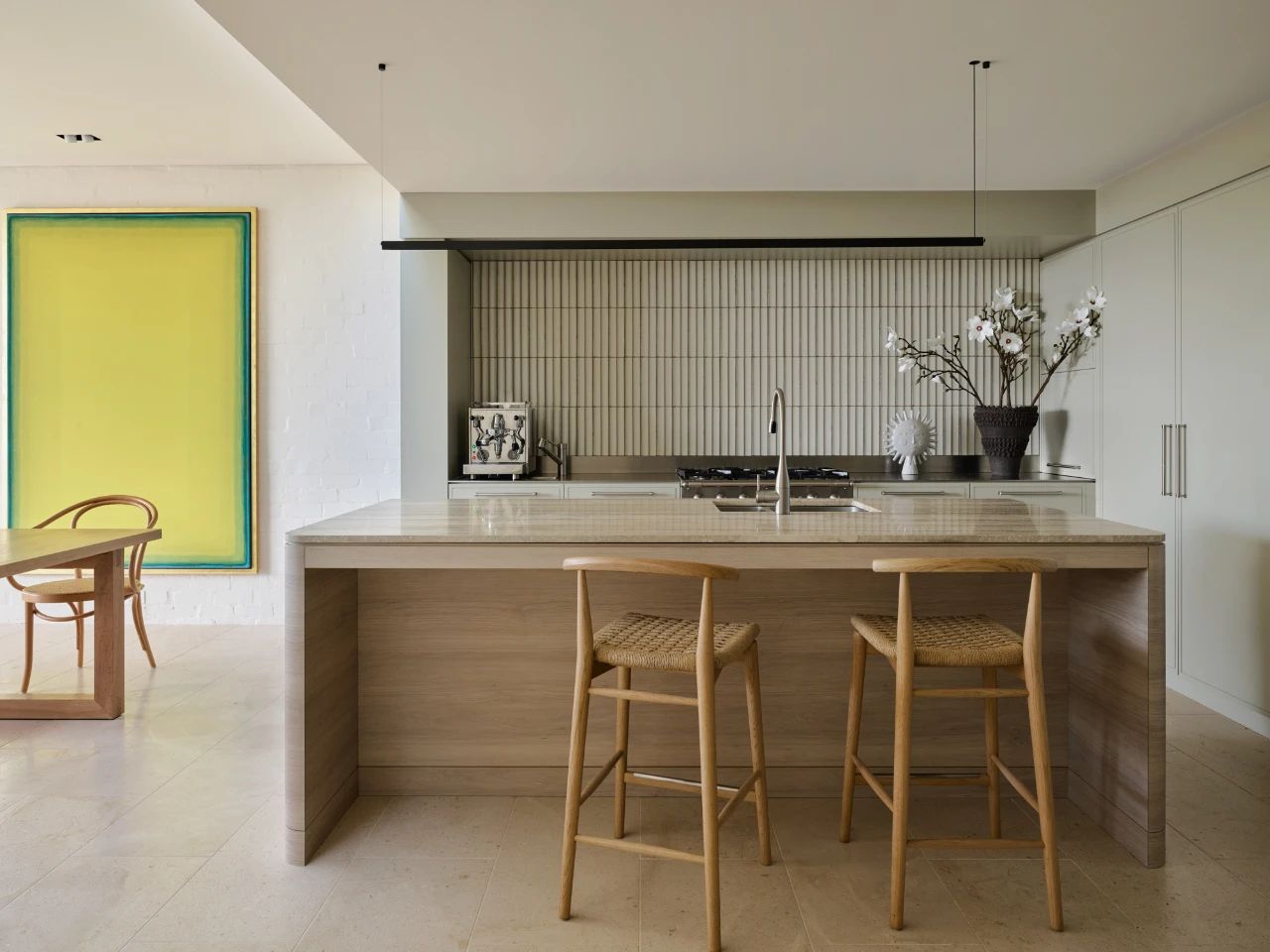 自然诗意之旅 · Woollahra House丨澳大利亚悉尼丨Freya Salter-34