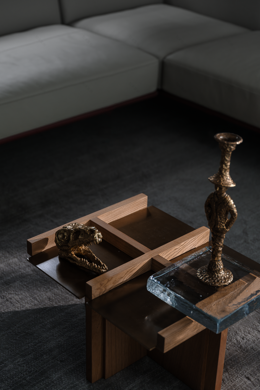 金科·九曲河邓宅丨中国重庆丨ANSWER安生设计-16