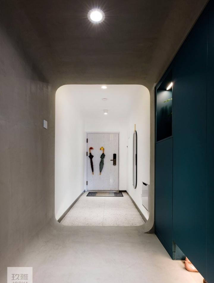 躲进树洞的 91 平米奇幻之家-15