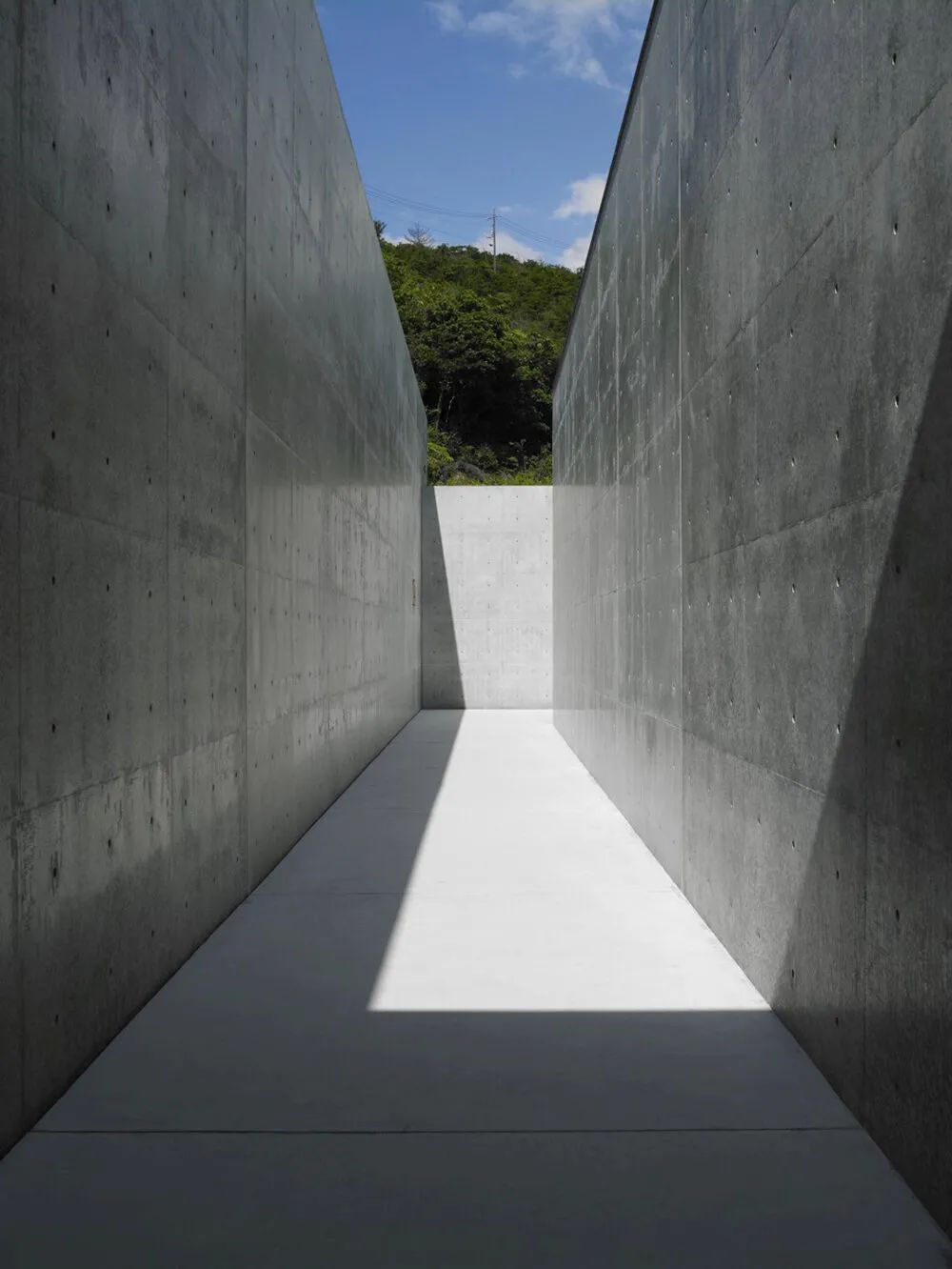 金贝儿美术馆丨美国丨路易斯·康-160