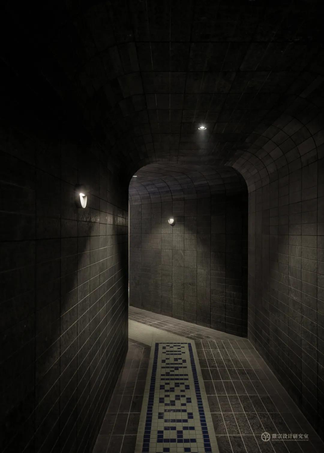 TUBE FOOD·隧道与管道的空间二重奏-14