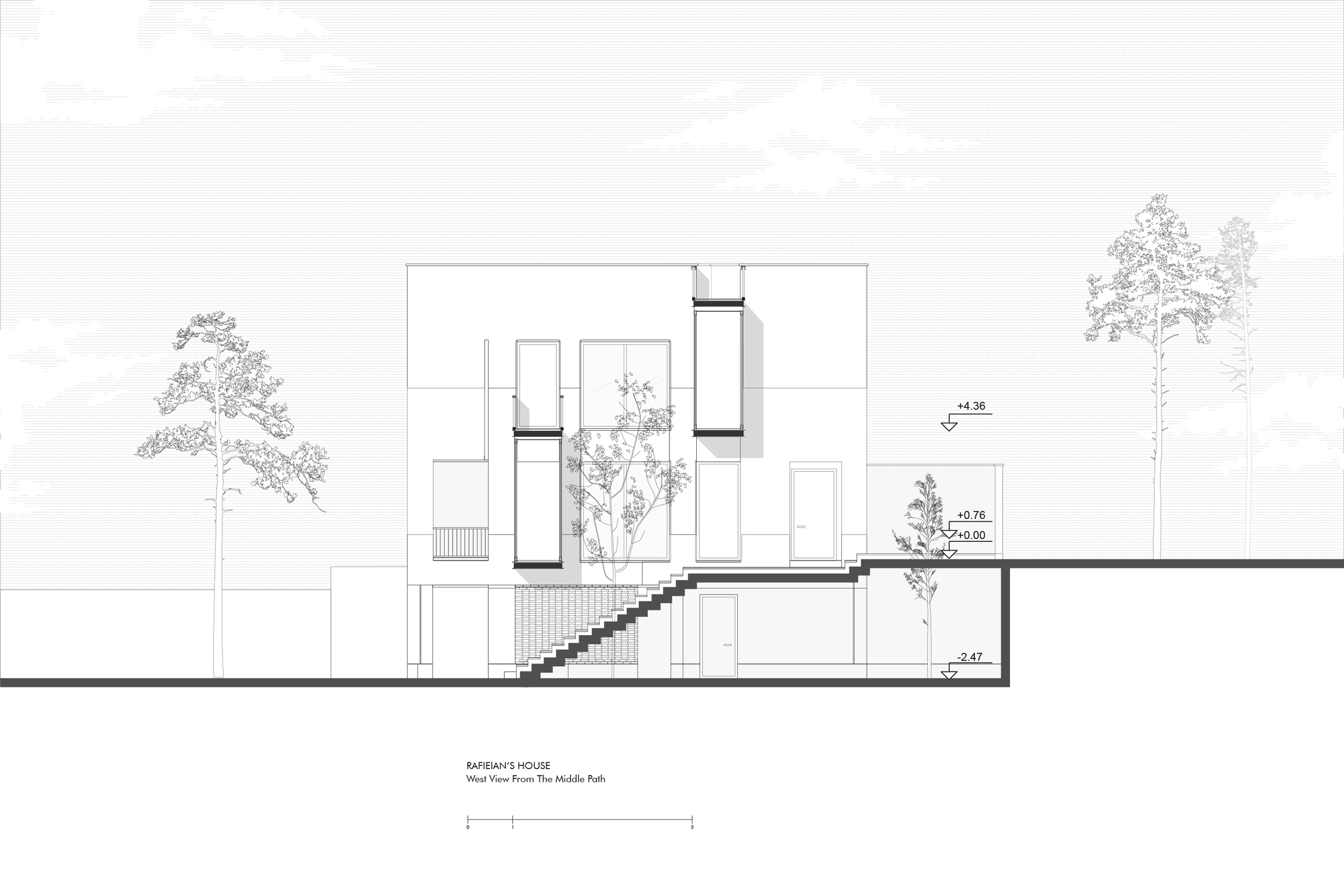 拉菲安之家丨伊朗德黑兰-31