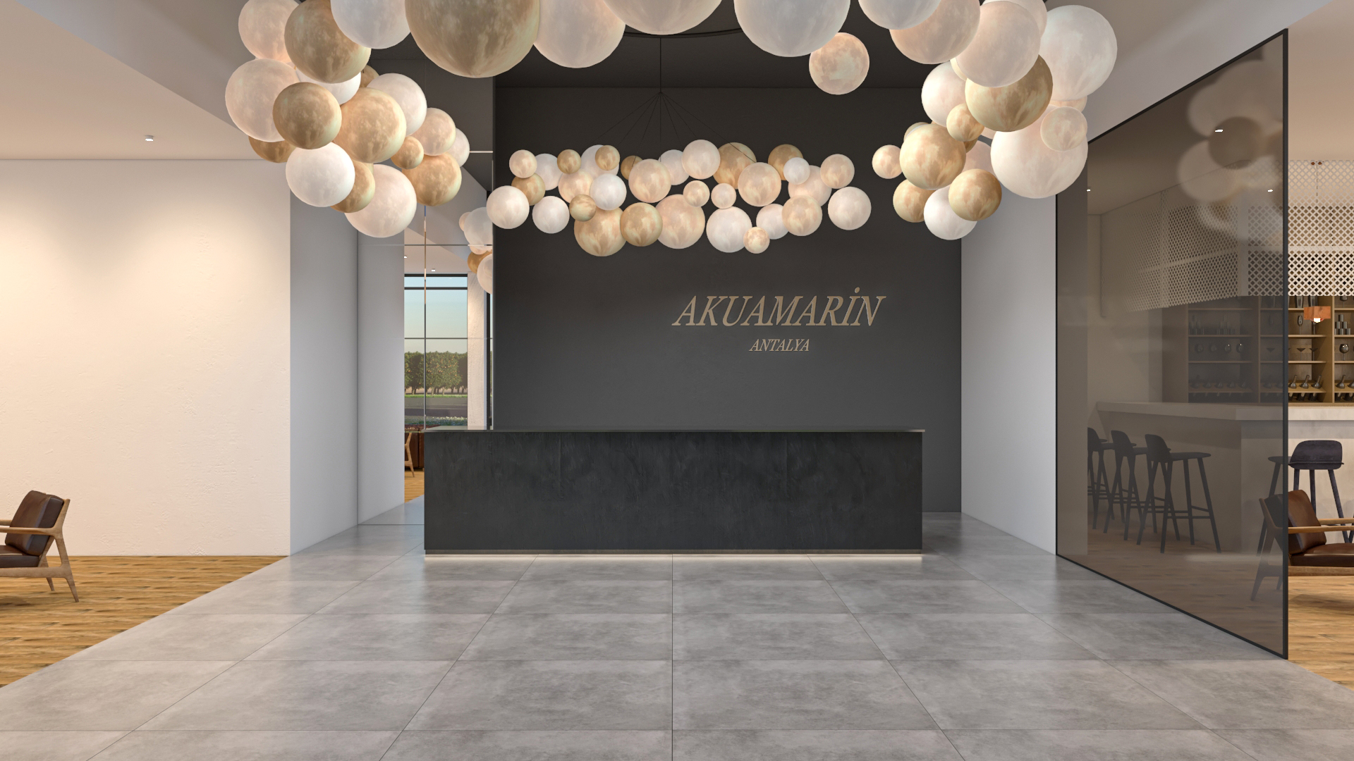 Akuamarin 假日村设计项目丨土耳其安塔利亚丨Begum Seckin-10