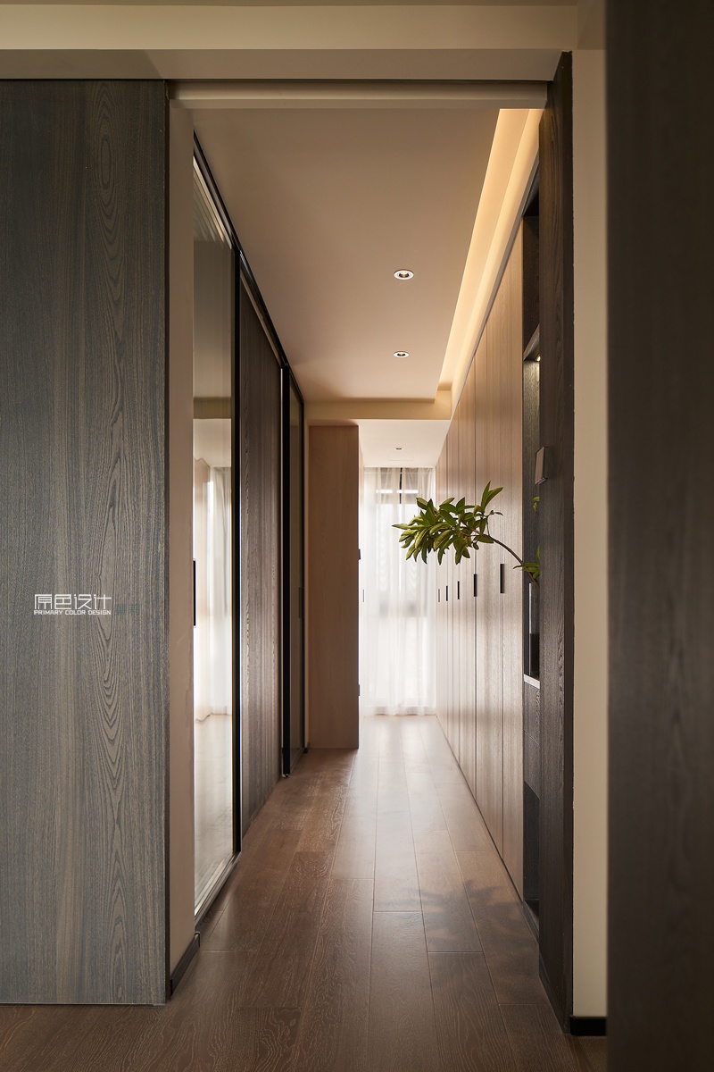 洄游 · 福州乌龙江边 145 平住宅设计丨中国福州丨原色设计-71