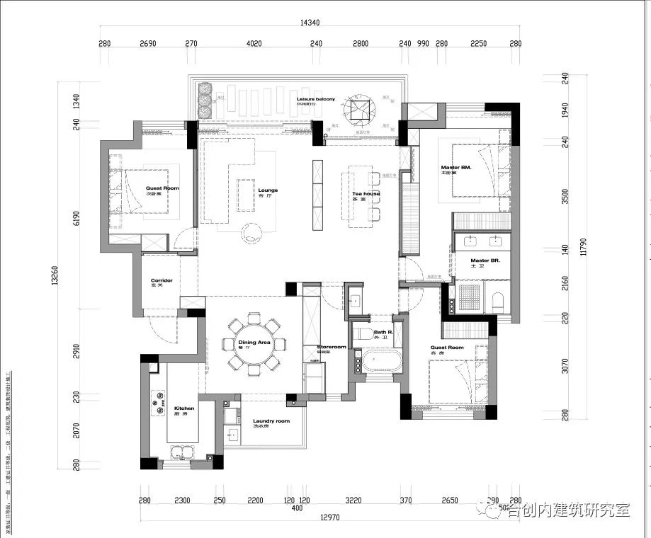 闲憩嘉兴台昇国际,现代平层温馨共享-19