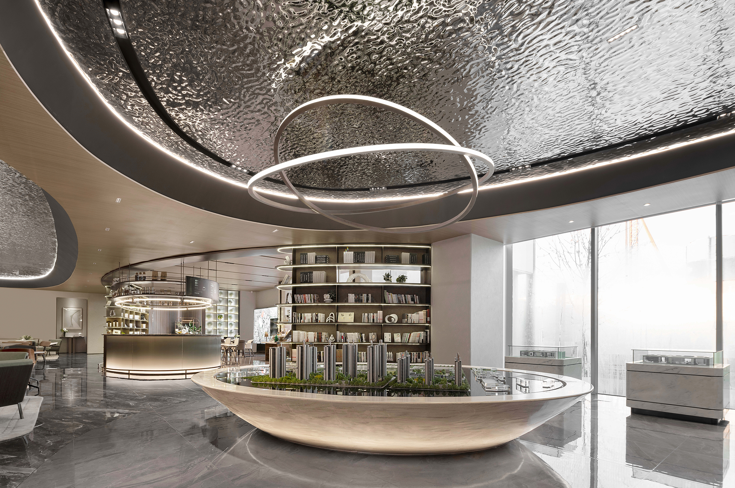 南京江北新区 TOD 新生活体验馆丨中国南京丨EH DESIGN GROUP 易和设计集团-27