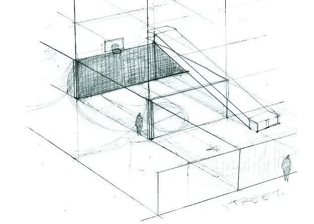 llLab.竞赛获胜方案|LININGCENTERCOURTCONCEPT李宁中央球场概念总店-47