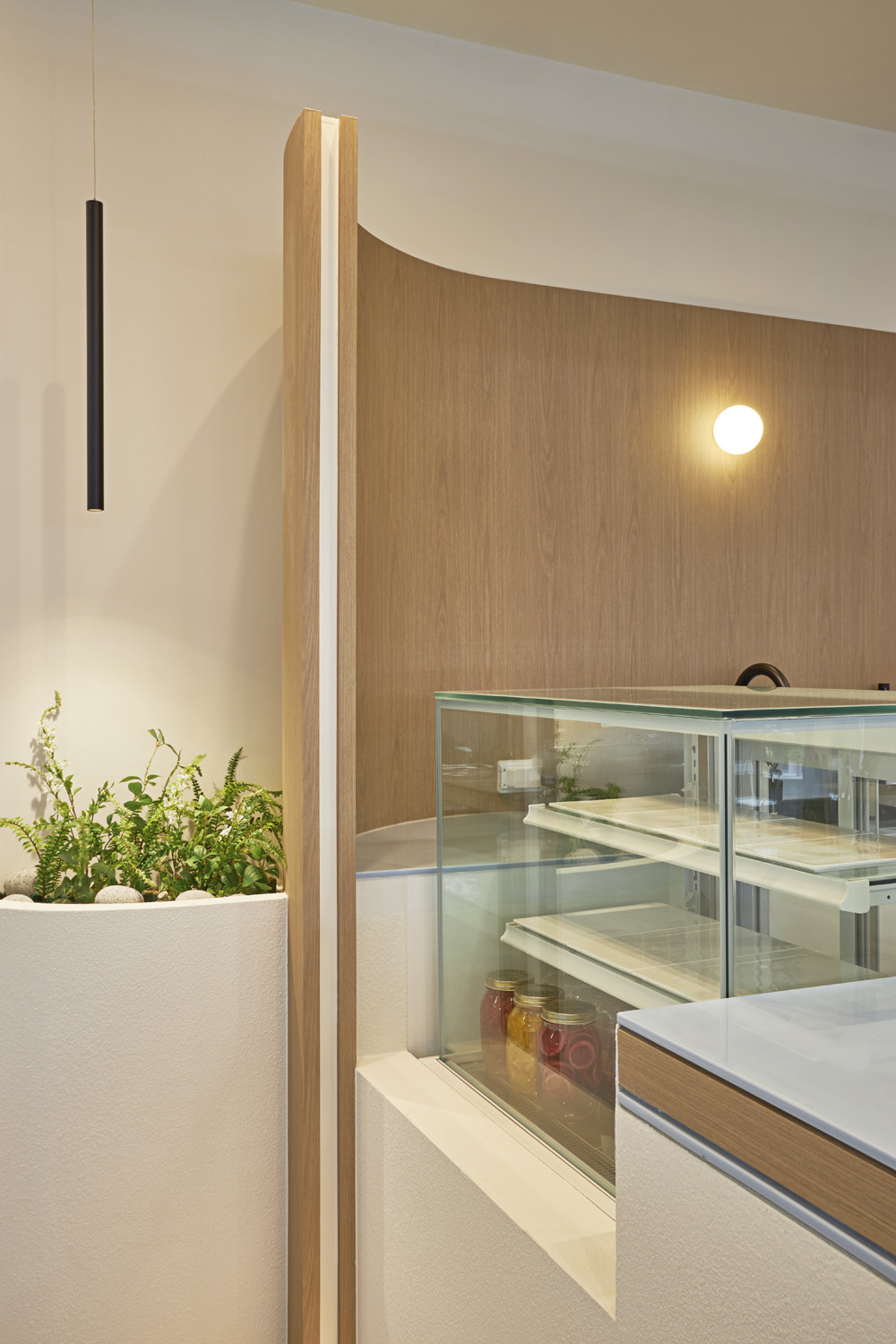 简约 15 坪尹斯卡啡，展现精致室内设计魅力-13