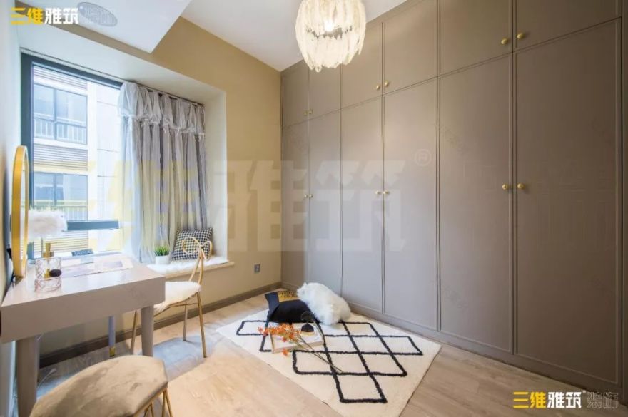 轻奢主义,打造高品质生活空间-20