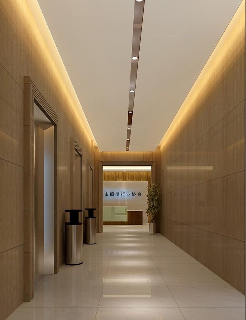 
中山市照明行业协会办公楼 -0