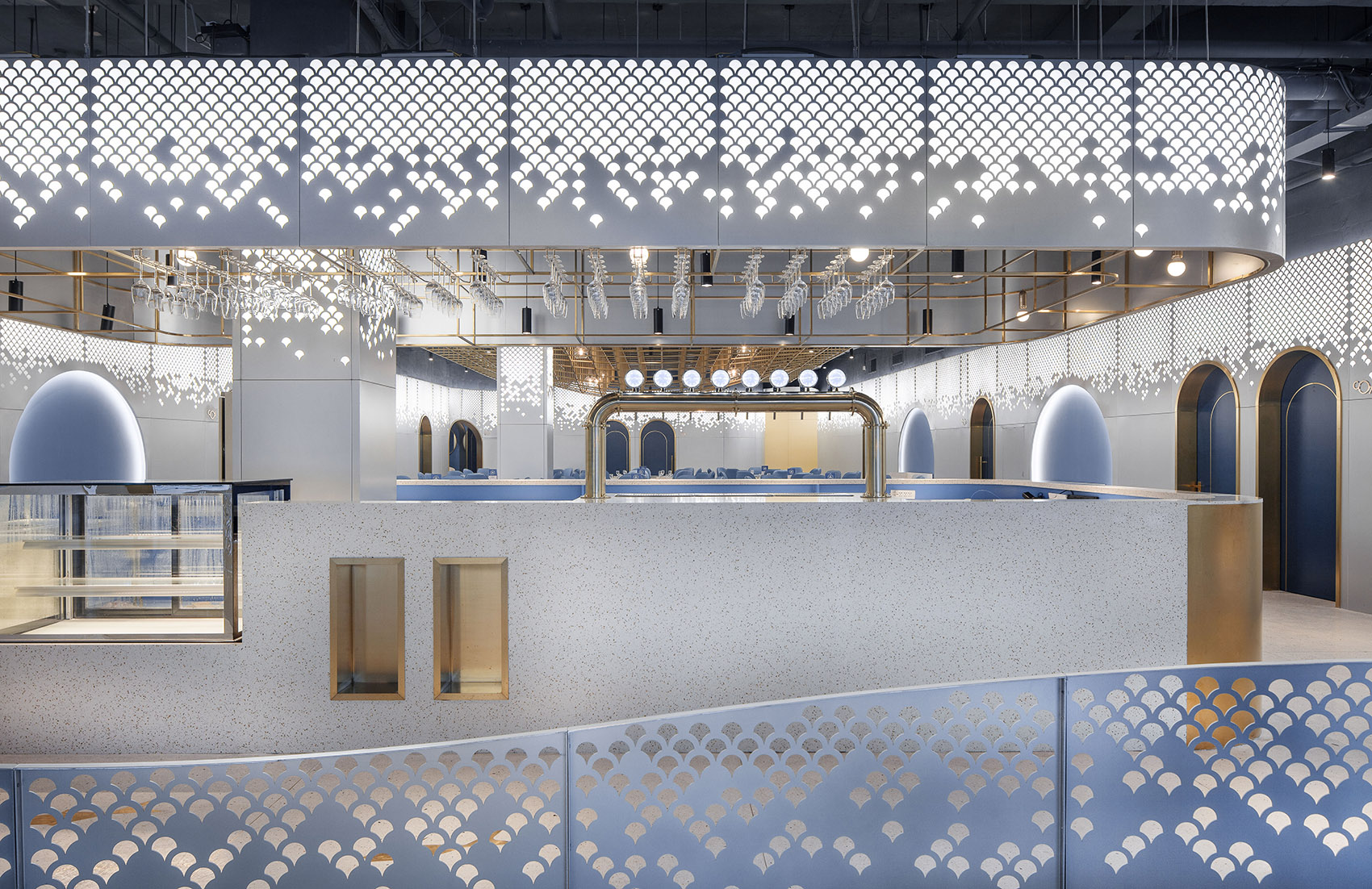 顺风楼海鲜馆，温州 / TOPOS DESIGN-48