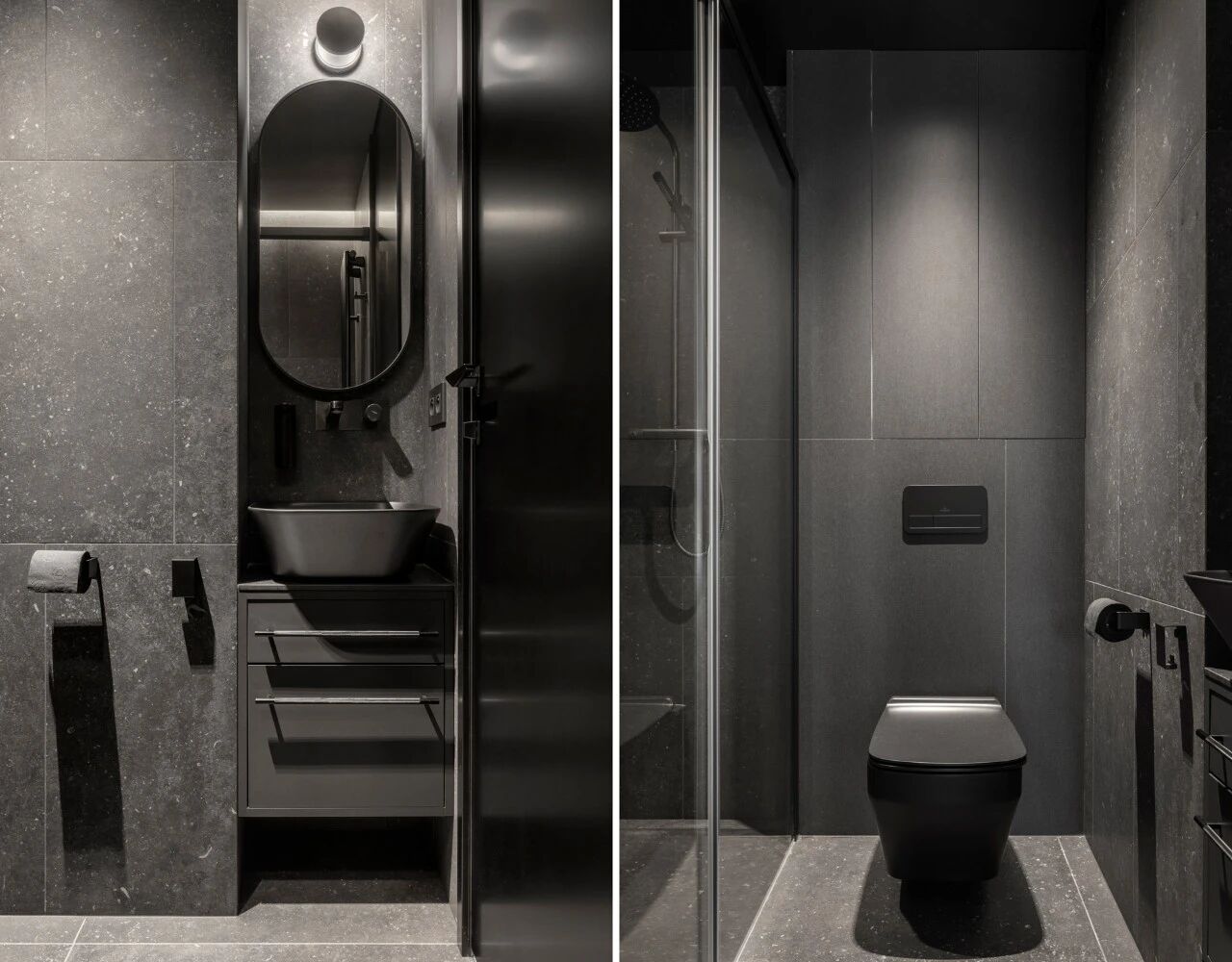 男子70㎡小宅设计丨Hybrydowe BXB-22