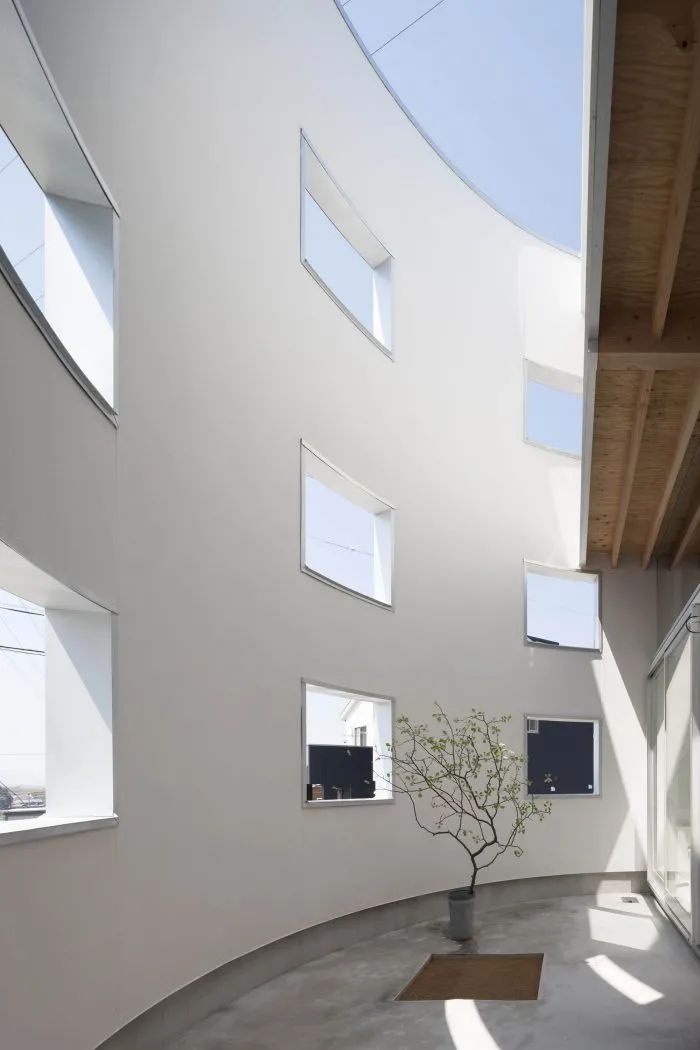 彦根之家丨日本滋贺丨Tato Architects-16