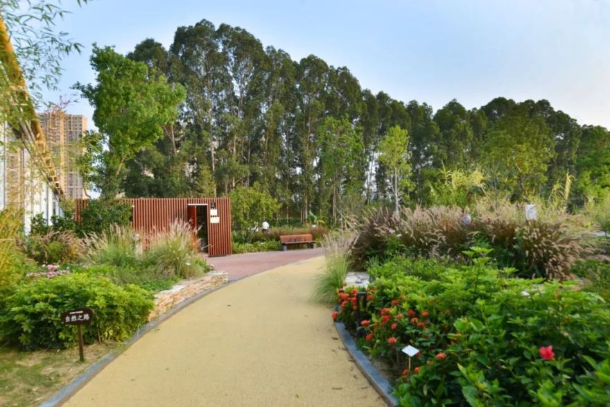 广汽丰田生态园·工业绿色风景线丨普邦设计-31