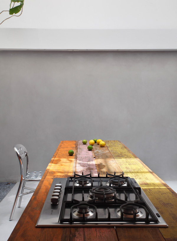 Рафинированный сквот（精制住办空间）丨巴西圣保罗丨Studio Guilherme Torres-13