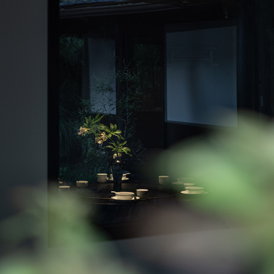 满觉陇·入江南丨中国杭州丨慢珊瑚设计-63