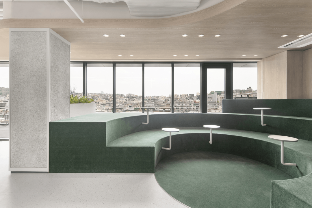 韩国 NHR 友好邻里办公室设计丨SPACEBASE-27