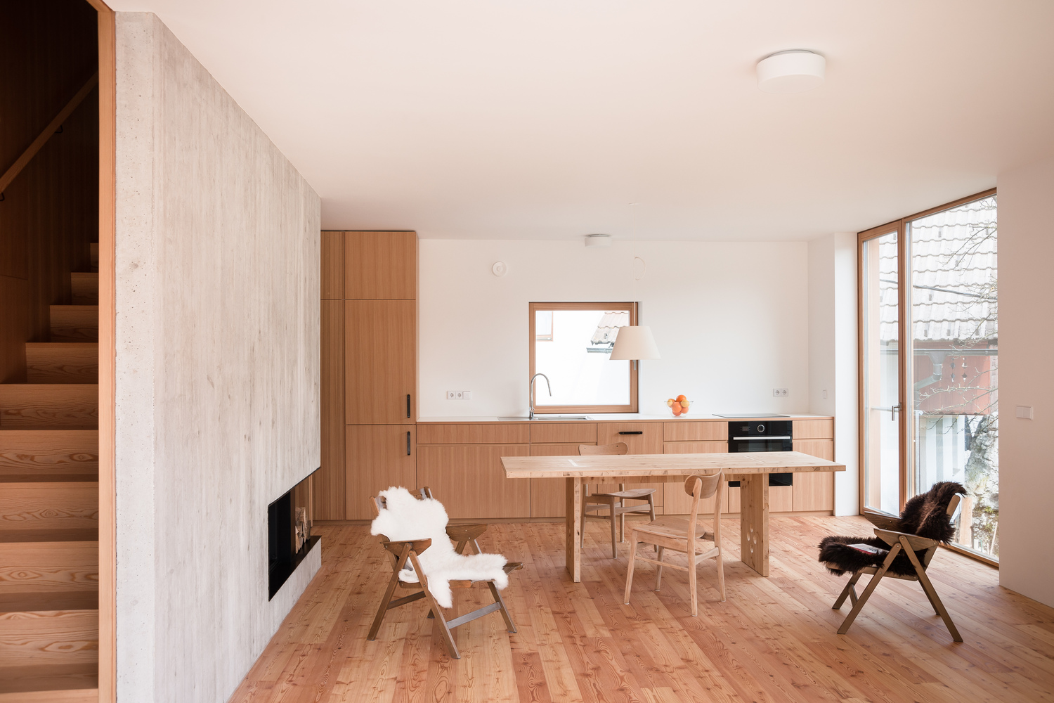 斯洛文尼亚阿尔卑斯山保护区内的惊艳乡村住宅-54